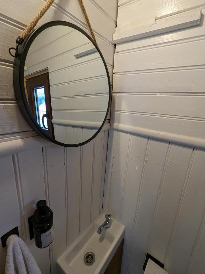 Ferienhaus Tinyhouse21 Wasserkuppe Gersfeld Exteriör bild