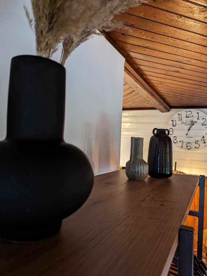 Ferienhaus Tinyhouse21 Wasserkuppe Gersfeld Exteriör bild