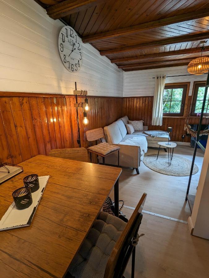 Ferienhaus Tinyhouse21 Wasserkuppe Gersfeld Exteriör bild