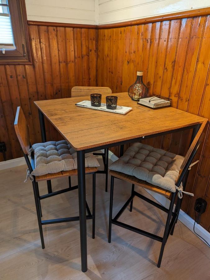 Ferienhaus Tinyhouse21 Wasserkuppe Gersfeld Exteriör bild