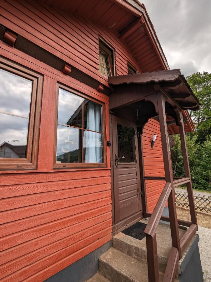 Ferienhaus Tinyhouse21 Wasserkuppe Gersfeld Exteriör bild