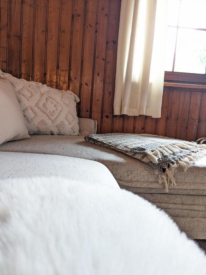 Ferienhaus Tinyhouse21 Wasserkuppe Gersfeld Exteriör bild