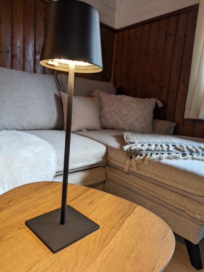 Ferienhaus Tinyhouse21 Wasserkuppe Gersfeld Exteriör bild