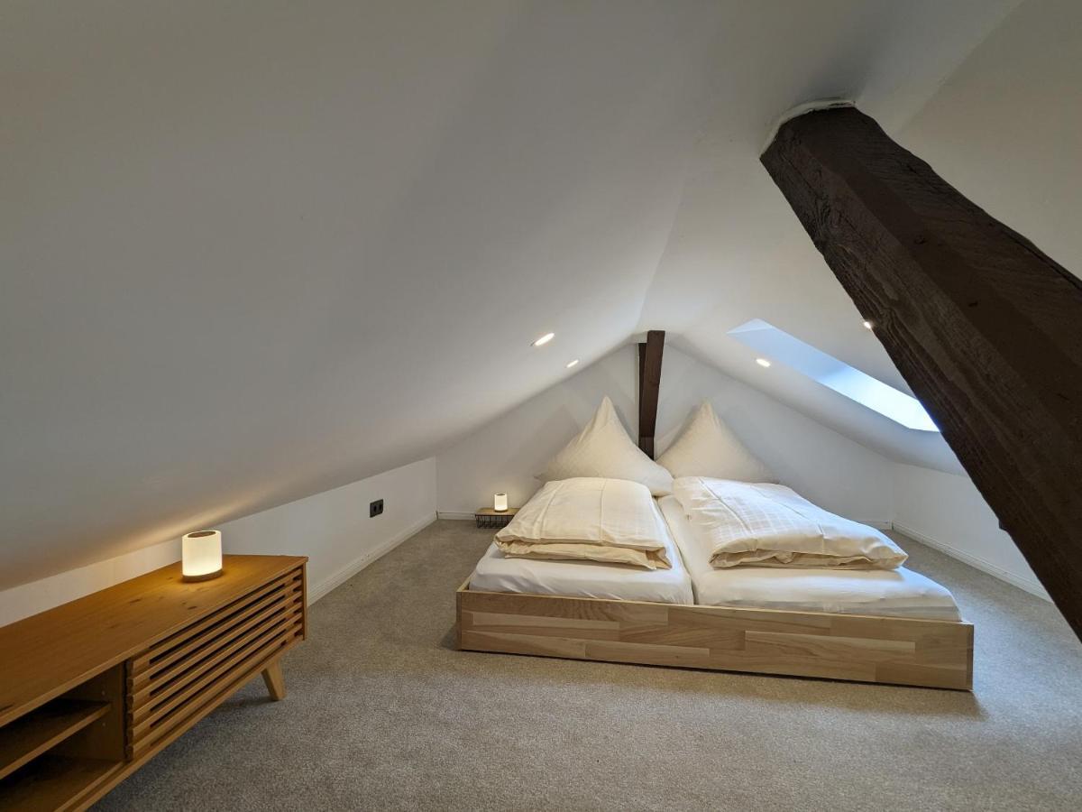 Ferienhaus Tinyhouse21 Wasserkuppe Gersfeld Exteriör bild