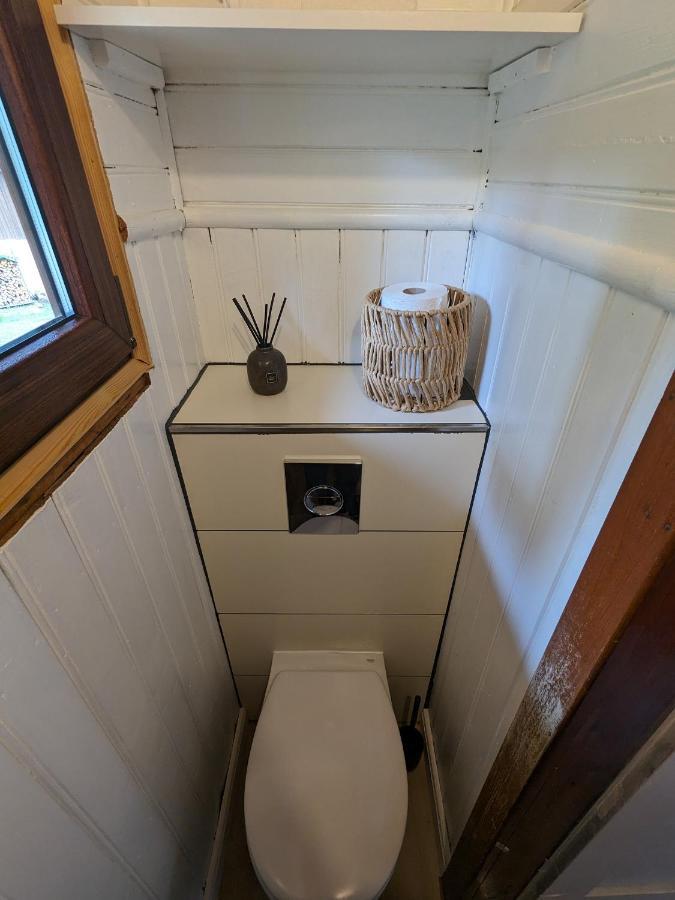 Ferienhaus Tinyhouse21 Wasserkuppe Gersfeld Exteriör bild