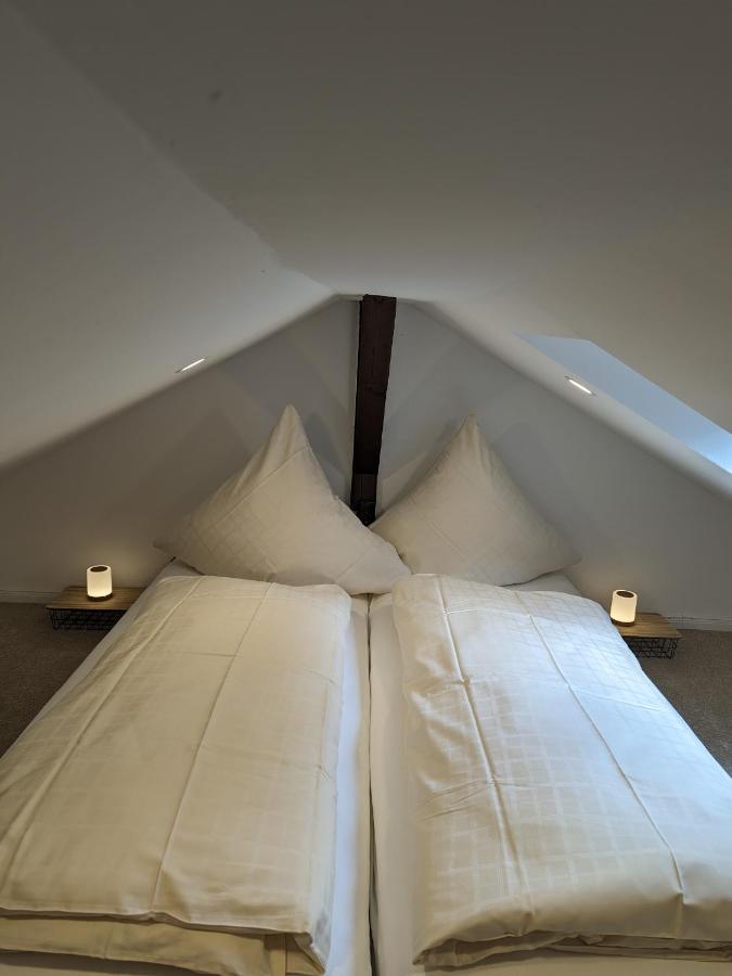Ferienhaus Tinyhouse21 Wasserkuppe Gersfeld Exteriör bild