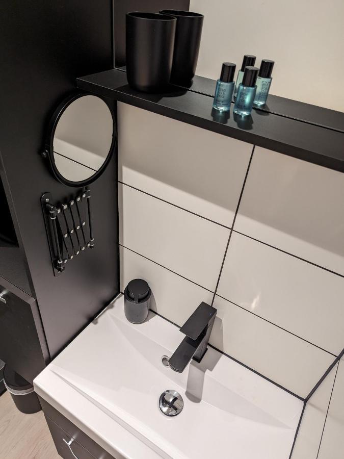 Ferienhaus Tinyhouse21 Wasserkuppe Gersfeld Exteriör bild