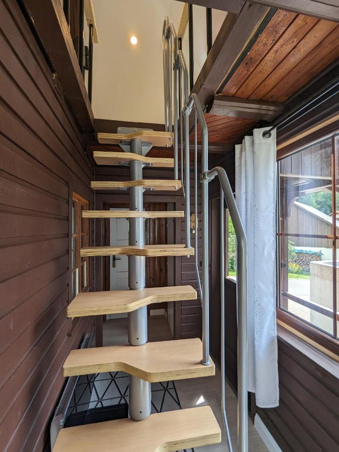 Ferienhaus Tinyhouse21 Wasserkuppe Gersfeld Exteriör bild