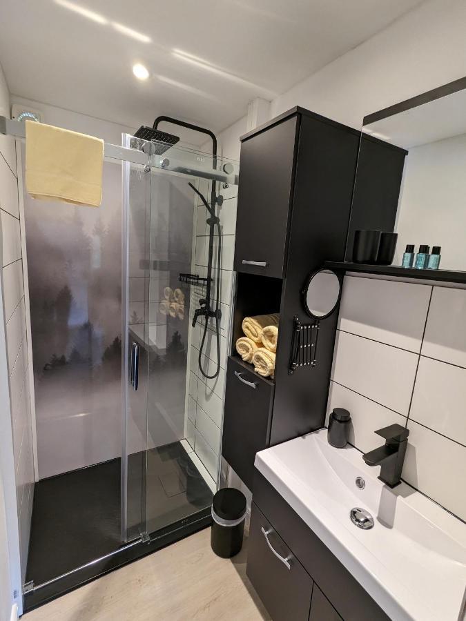 Ferienhaus Tinyhouse21 Wasserkuppe Gersfeld Exteriör bild