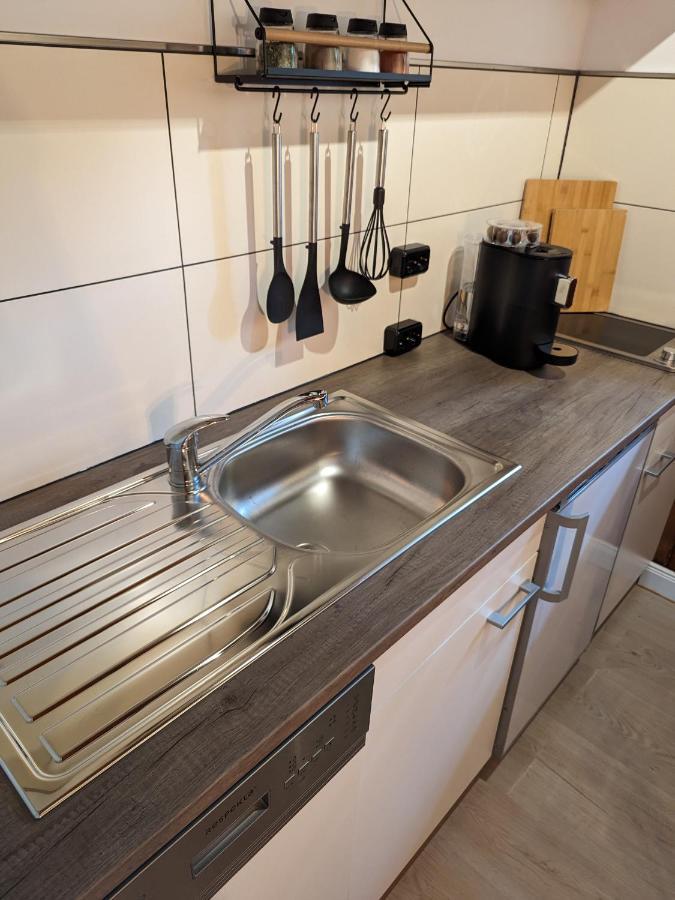 Ferienhaus Tinyhouse21 Wasserkuppe Gersfeld Exteriör bild
