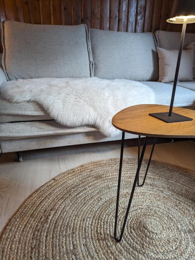 Ferienhaus Tinyhouse21 Wasserkuppe Gersfeld Exteriör bild