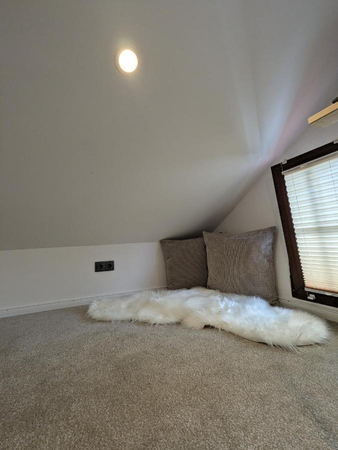 Ferienhaus Tinyhouse21 Wasserkuppe Gersfeld Exteriör bild