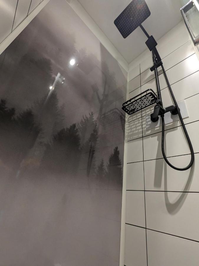 Ferienhaus Tinyhouse21 Wasserkuppe Gersfeld Exteriör bild